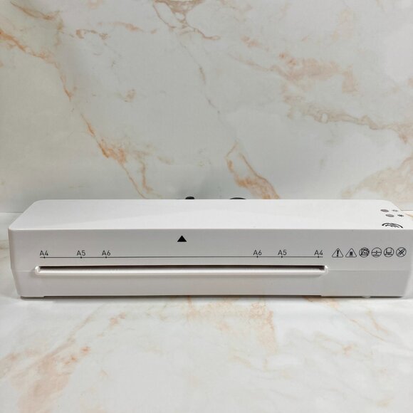 Svantto A4 Laminator || 9 inch Mini White - Picture 7 of 7